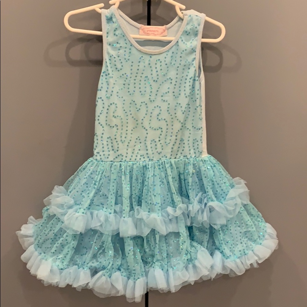 tu tu dress